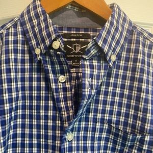 SHIRTWORTH Button Up Size Small